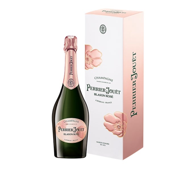 Maison Perrier-Jouët wins Five Gold Medals | Perrier-Jouët News